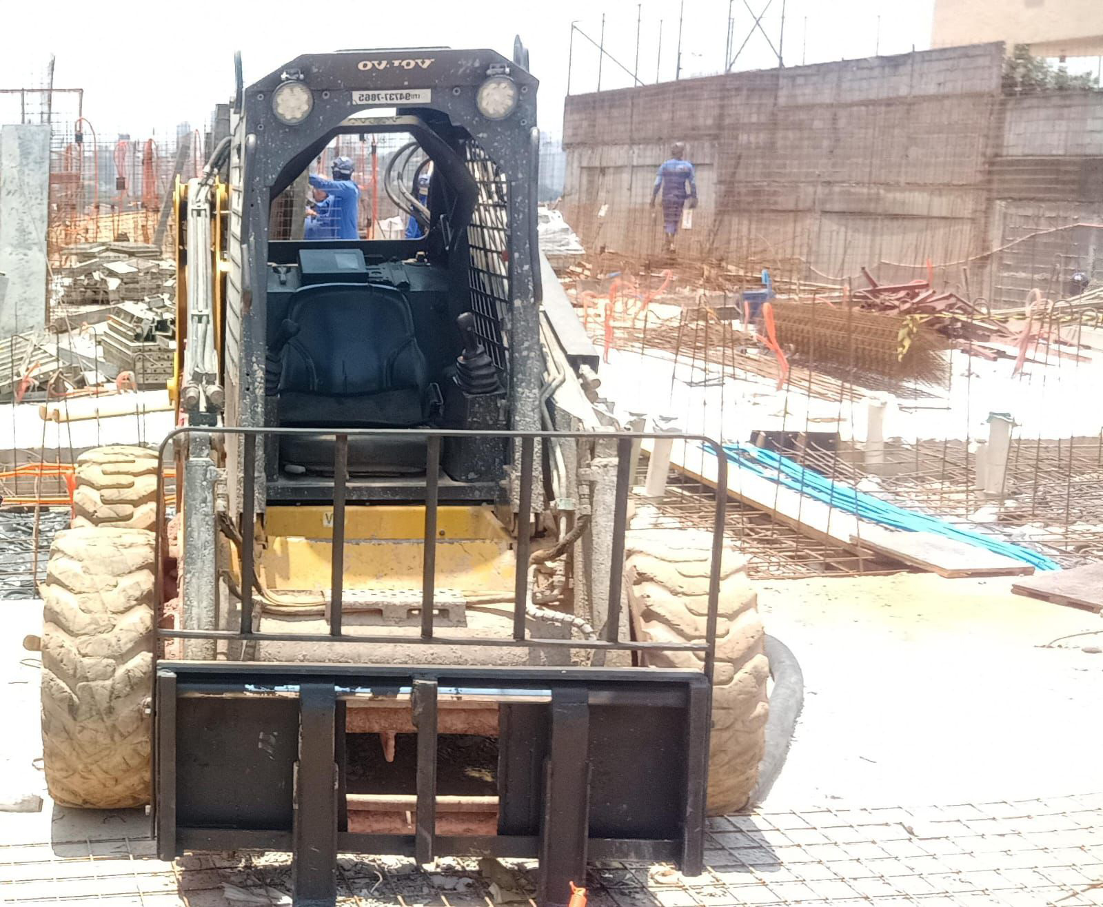 obras terraplanagem